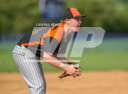 Thumbnail 3 in Towanda @ Danville (PIAA AAA Quarterfinal Playoff) photogallery.