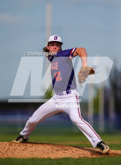 Thumbnail 2 in Towanda @ Danville (PIAA AAA Quarterfinal Playoff) photogallery.