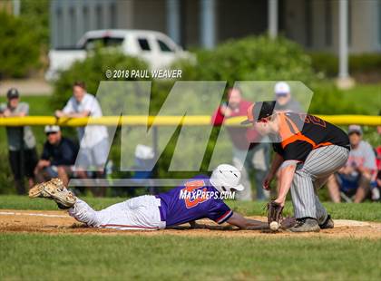 Thumbnail 2 in Towanda @ Danville (PIAA AAA Quarterfinal Playoff) photogallery.