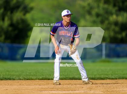 Thumbnail 2 in Towanda @ Danville (PIAA AAA Quarterfinal Playoff) photogallery.