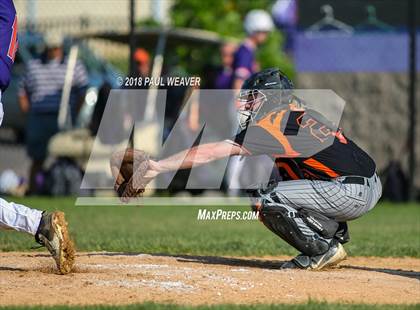 Thumbnail 2 in Towanda @ Danville (PIAA AAA Quarterfinal Playoff) photogallery.