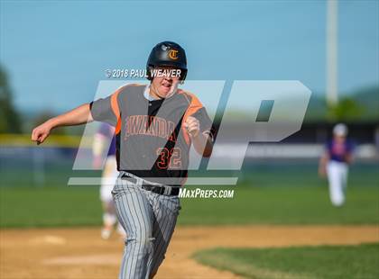 Thumbnail 2 in Towanda @ Danville (PIAA AAA Quarterfinal Playoff) photogallery.