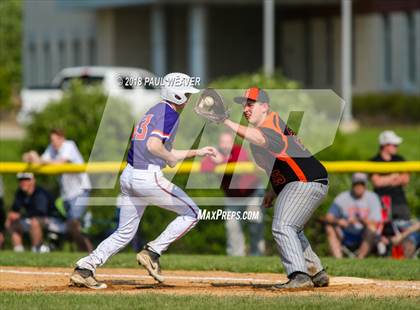 Thumbnail 3 in Towanda @ Danville (PIAA AAA Quarterfinal Playoff) photogallery.