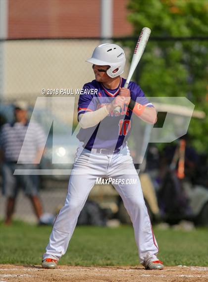 Thumbnail 2 in Towanda @ Danville (PIAA AAA Quarterfinal Playoff) photogallery.
