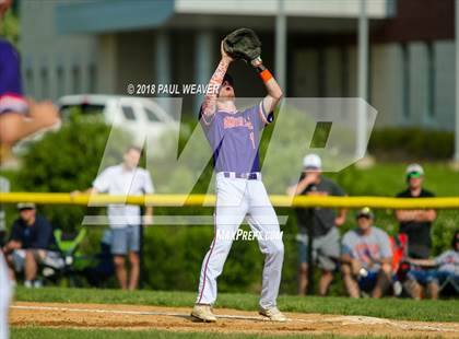 Thumbnail 1 in Towanda @ Danville (PIAA AAA Quarterfinal Playoff) photogallery.