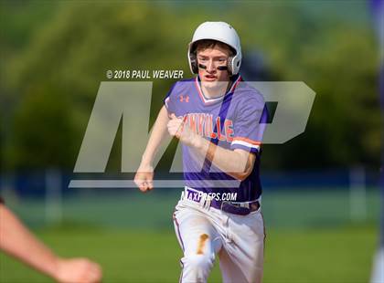Thumbnail 1 in Towanda @ Danville (PIAA AAA Quarterfinal Playoff) photogallery.