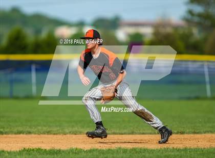 Thumbnail 1 in Towanda @ Danville (PIAA AAA Quarterfinal Playoff) photogallery.