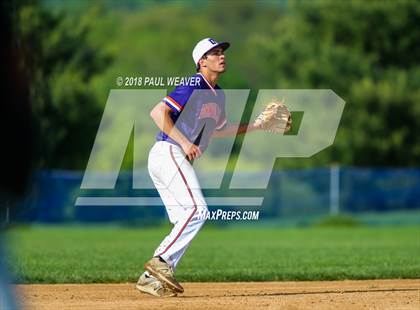 Thumbnail 3 in Towanda @ Danville (PIAA AAA Quarterfinal Playoff) photogallery.
