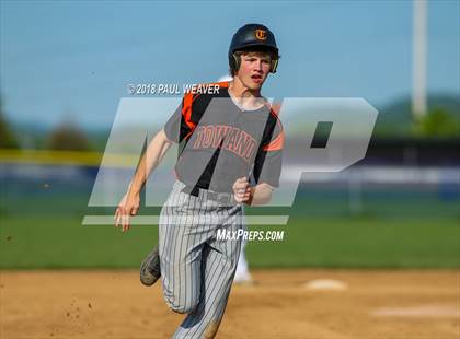 Thumbnail 1 in Towanda @ Danville (PIAA AAA Quarterfinal Playoff) photogallery.