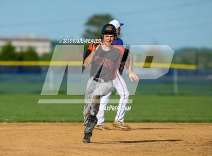 Thumbnail 3 in Towanda @ Danville (PIAA AAA Quarterfinal Playoff) photogallery.