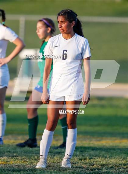 Thumbnail 2 in Bakersfield @ Highland (CIFCS D-2 1st Round Playoff) photogallery.
