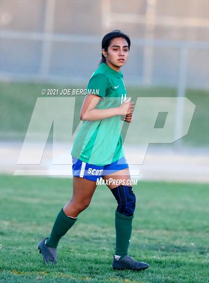Thumbnail 2 in Bakersfield @ Highland (CIFCS D-2 1st Round Playoff) photogallery.