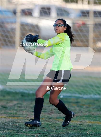 Thumbnail 1 in Bakersfield @ Highland (CIFCS D-2 1st Round Playoff) photogallery.