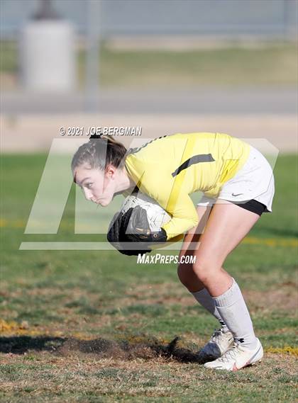 Thumbnail 3 in Bakersfield @ Highland (CIFCS D-2 1st Round Playoff) photogallery.