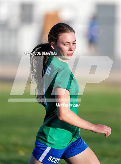 Thumbnail 1 in Bakersfield @ Highland (CIFCS D-2 1st Round Playoff) photogallery.