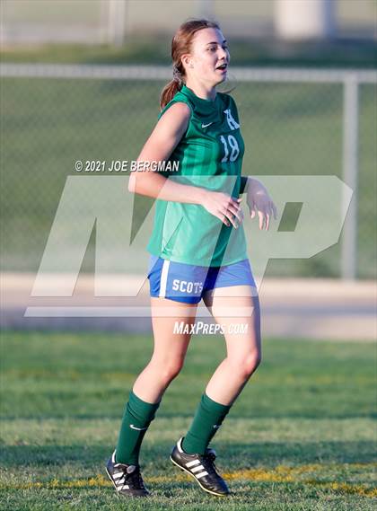 Thumbnail 1 in Bakersfield @ Highland (CIFCS D-2 1st Round Playoff) photogallery.