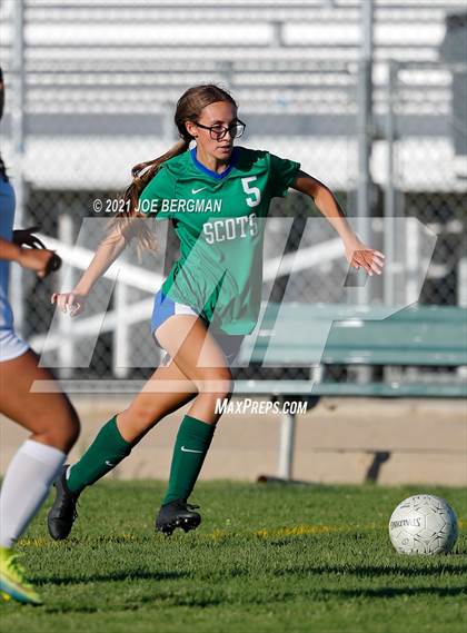 Thumbnail 1 in Bakersfield @ Highland (CIFCS D-2 1st Round Playoff) photogallery.