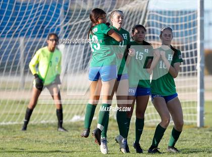 Thumbnail 1 in Bakersfield @ Highland (CIFCS D-2 1st Round Playoff) photogallery.