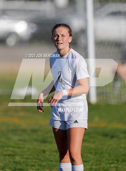 Thumbnail 1 in Bakersfield @ Highland (CIFCS D-2 1st Round Playoff) photogallery.