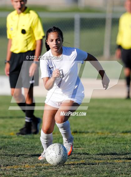 Thumbnail 1 in Bakersfield @ Highland (CIFCS D-2 1st Round Playoff) photogallery.