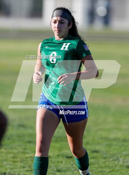 Thumbnail 1 in Bakersfield @ Highland (CIFCS D-2 1st Round Playoff) photogallery.