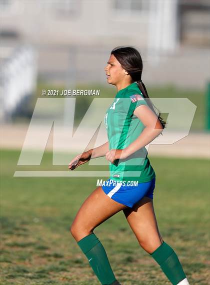 Thumbnail 2 in Bakersfield @ Highland (CIFCS D-2 1st Round Playoff) photogallery.