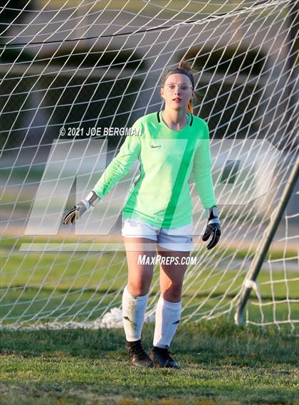 Thumbnail 3 in Bakersfield @ Highland (CIFCS D-2 1st Round Playoff) photogallery.