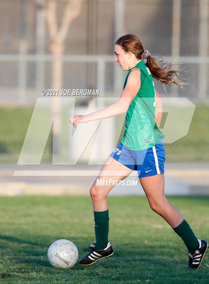 Thumbnail 3 in Bakersfield @ Highland (CIFCS D-2 1st Round Playoff) photogallery.