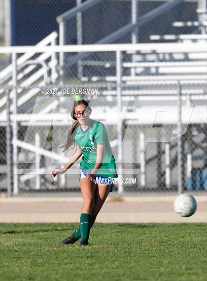 Thumbnail 3 in Bakersfield @ Highland (CIFCS D-2 1st Round Playoff) photogallery.