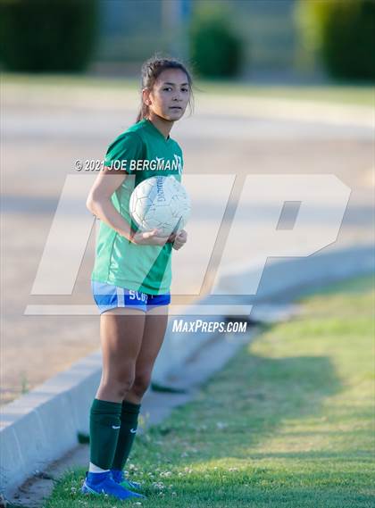 Thumbnail 2 in Bakersfield @ Highland (CIFCS D-2 1st Round Playoff) photogallery.