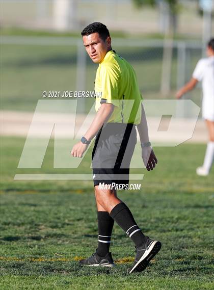 Thumbnail 3 in Bakersfield @ Highland (CIFCS D-2 1st Round Playoff) photogallery.