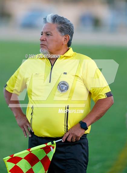 Thumbnail 1 in Bakersfield @ Highland (CIFCS D-2 1st Round Playoff) photogallery.