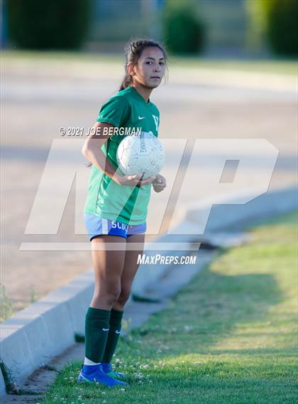 Thumbnail 1 in Bakersfield @ Highland (CIFCS D-2 1st Round Playoff) photogallery.