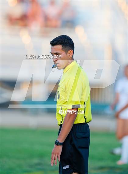 Thumbnail 2 in Bakersfield @ Highland (CIFCS D-2 1st Round Playoff) photogallery.