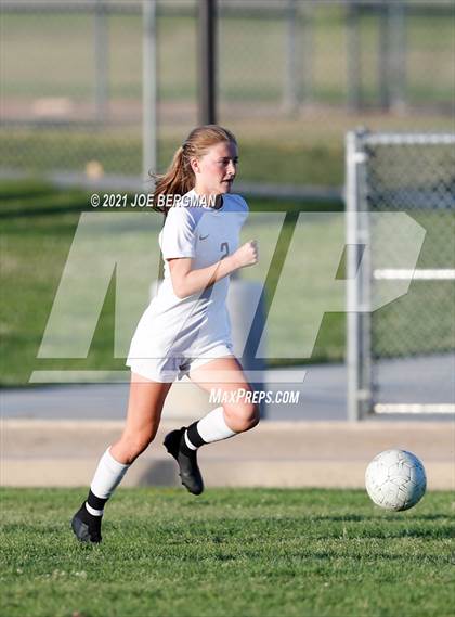 Thumbnail 3 in Bakersfield @ Highland (CIFCS D-2 1st Round Playoff) photogallery.