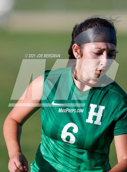 Thumbnail 1 in Bakersfield @ Highland (CIFCS D-2 1st Round Playoff) photogallery.
