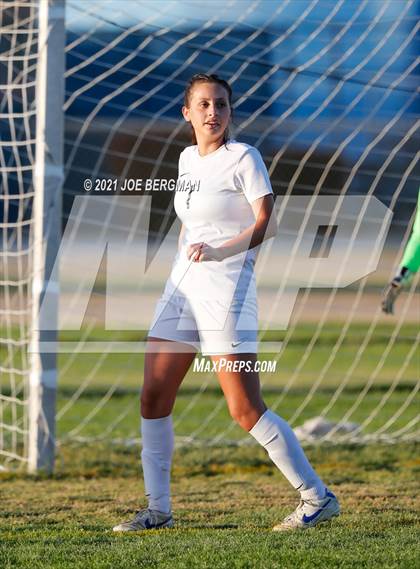 Thumbnail 1 in Bakersfield @ Highland (CIFCS D-2 1st Round Playoff) photogallery.