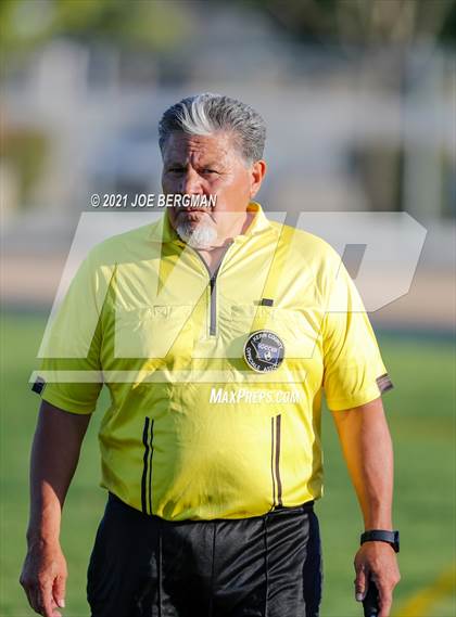 Thumbnail 3 in Bakersfield @ Highland (CIFCS D-2 1st Round Playoff) photogallery.
