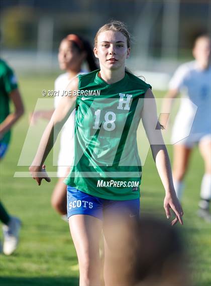 Thumbnail 1 in Bakersfield @ Highland (CIFCS D-2 1st Round Playoff) photogallery.