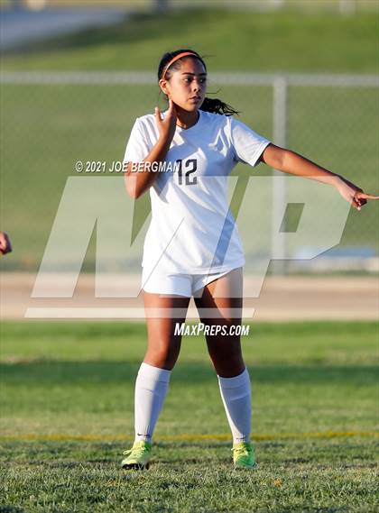 Thumbnail 3 in Bakersfield @ Highland (CIFCS D-2 1st Round Playoff) photogallery.