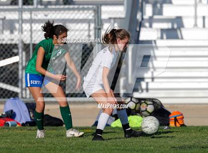 Thumbnail 3 in Bakersfield @ Highland (CIFCS D-2 1st Round Playoff) photogallery.