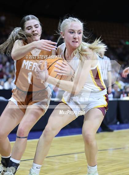 Thumbnail 2 in Windsor vs. Mead (CHSAA 5A Great 8) photogallery.