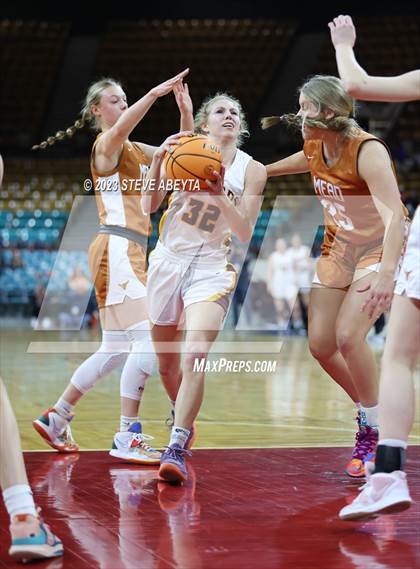 Thumbnail 1 in Windsor vs. Mead (CHSAA 5A Great 8) photogallery.