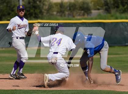Thumbnail 2 in Culver City @ Righetti (CIF SS 1st Round) photogallery.