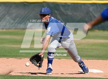 Thumbnail 3 in Culver City @ Righetti (CIF SS 1st Round) photogallery.