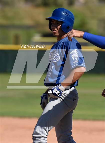 Thumbnail 2 in Culver City @ Righetti (CIF SS 1st Round) photogallery.