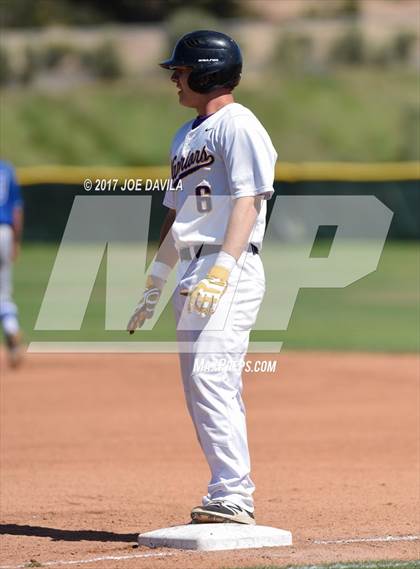 Thumbnail 1 in Culver City @ Righetti (CIF SS 1st Round) photogallery.