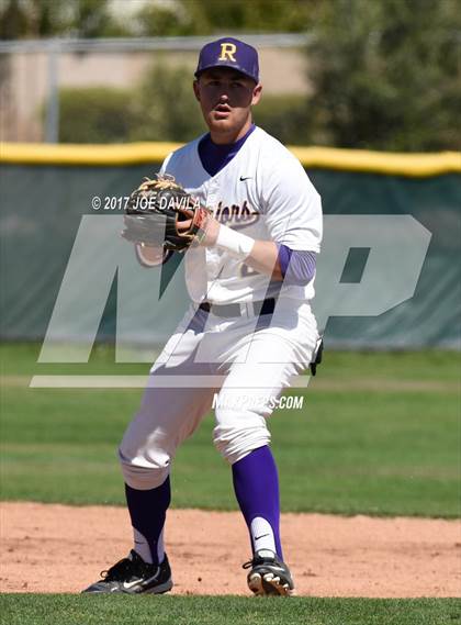 Thumbnail 3 in Culver City @ Righetti (CIF SS 1st Round) photogallery.