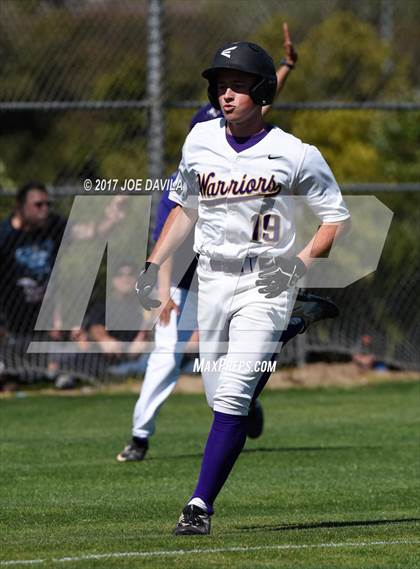 Thumbnail 1 in Culver City @ Righetti (CIF SS 1st Round) photogallery.