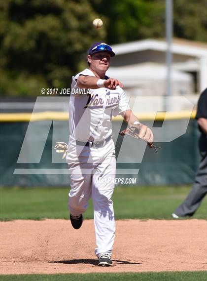Thumbnail 1 in Culver City @ Righetti (CIF SS 1st Round) photogallery.